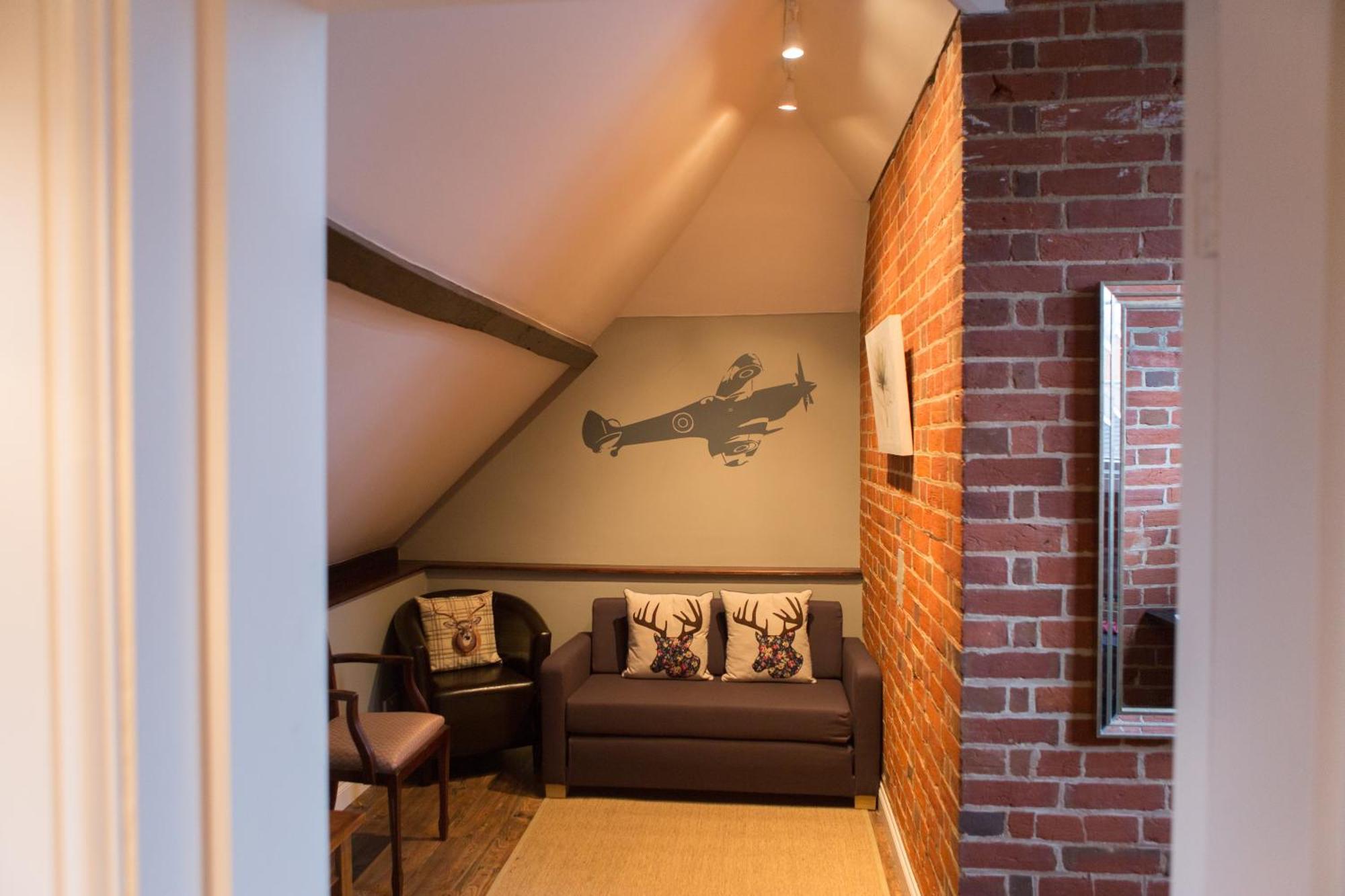 Hotel The King'S Head Winchester Zimmer foto