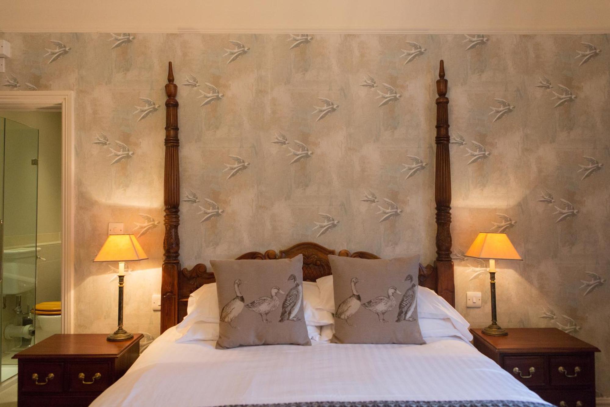 Hotel The King'S Head Winchester Zimmer foto