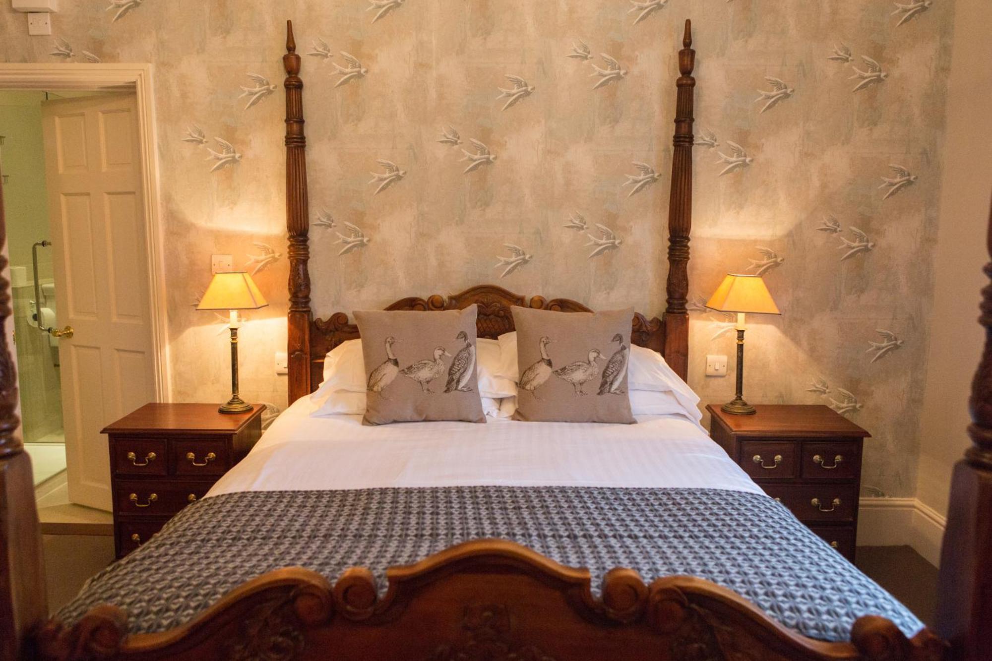 Hotel The King'S Head Winchester Zimmer foto